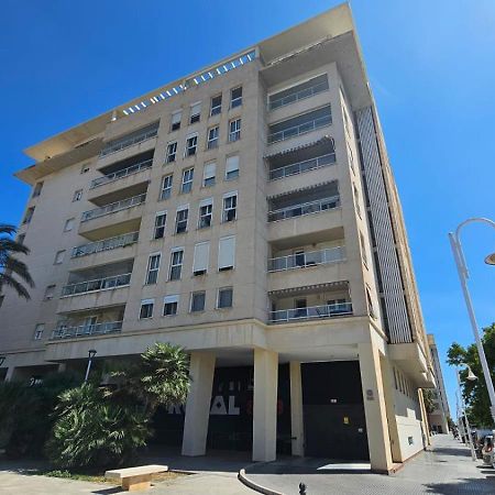 Ferienwohnung Pacifico Playa Málaga Exterior foto